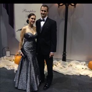 Ball gown